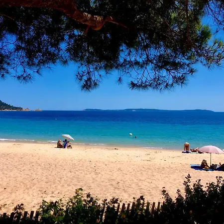 Les Plages De Cavaliere T2 Apartamento *