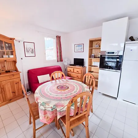Les Plages De Cavaliere T2 Apartamento