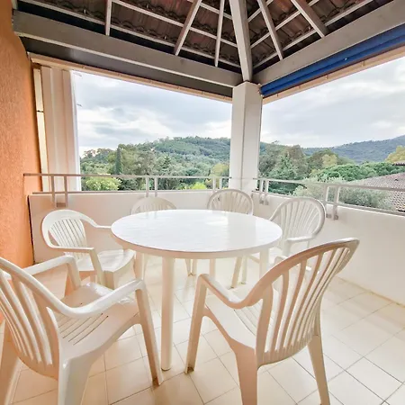 Les Plages De Cavaliere T2 Apartamento Le Lavandou